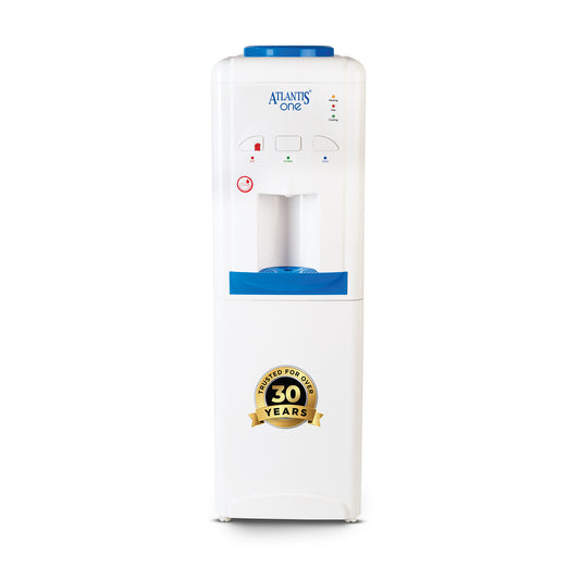 ATLANTIS ONE Floor Standing Water Dispenser | Hot, Normal & Cold- 3 Taps
