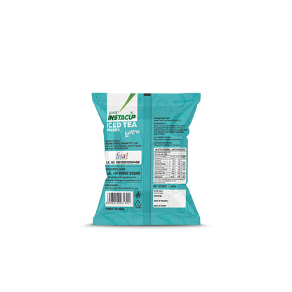 Atlantis Instacup Iced Tea Premix | Lemon Flavour | 400g Pack