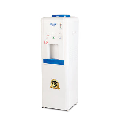 ATLANTIS ONE | Unique Single Outlet Design | Smart Push Buttons | Hot, Normal & Cold Water | 3L/Hour Cooling Capacity | 1 Year Warranty | Child Lock