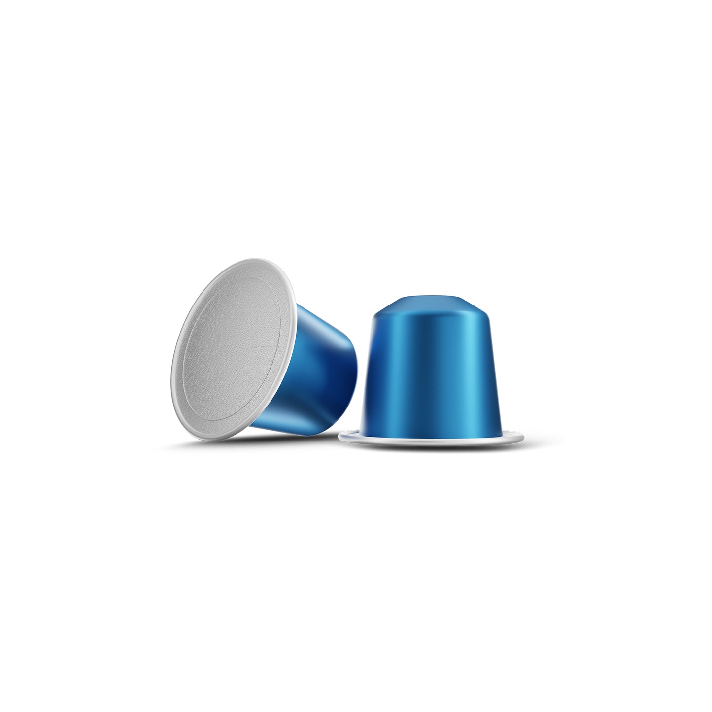 Atlantis Midnight Brew Coffee Capsules | Nespresso® Compatible | Dark Roast | Intensity 10 | Profile Roasted | No Artificial Flavours | Cafe-Style Precision | Pack of 6