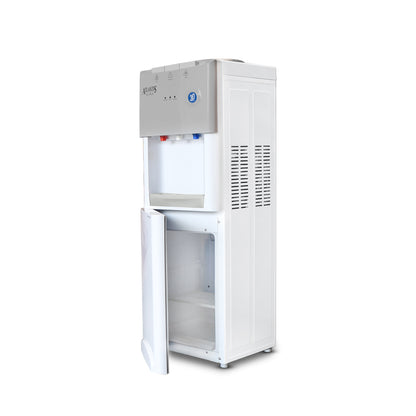 ATLANTIS AURA High-Performance Water Dispenser | Hot, Cold & Normal Water | 18L Integrated Cooling Cabinet | Top Load | 2.5L/hr Cooling | 5L/hr Heating | Child Safety Lock | 1-Year Warranty