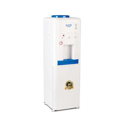 ATLANTIS ONE | Unique Single Outlet Design | Smart Push Buttons | Hot, Normal & Cold Water | 3L/Hour Cooling Capacity | 1 Year Warranty | Child Lock