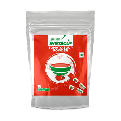 ATLANTIS INSTACUP Tomato Soup Premix Sachets Pack