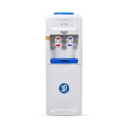 ATLANTIS BLUE Hot & Cold Floor Standing Water Dispenser (No Normal)- 2 Taps