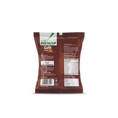 Atlantis Instacup Cola Iced Tea Premix | Too much Flavour Too much Fun| 400g Pack