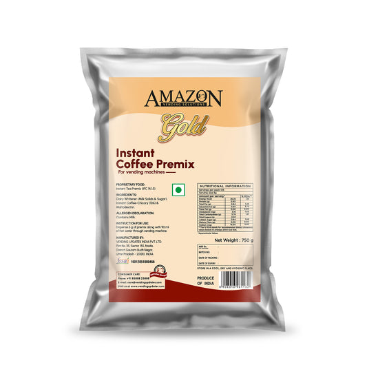 AMAZON Gold Coffee Premix Powder
