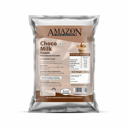 AMAZON Choco Milk Premix - 500g
