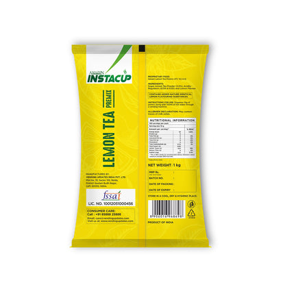 AMAZON Instacup Lemon Tea Powder Premix for Vending Machine
