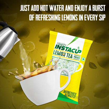 AMAZON Instacup Lemon Tea Powder Premix for Vending Machine
