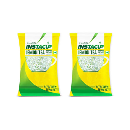 AMAZON Instacup Lemon Tea Premix Powder for Vending Machine | Just Add Hot Water