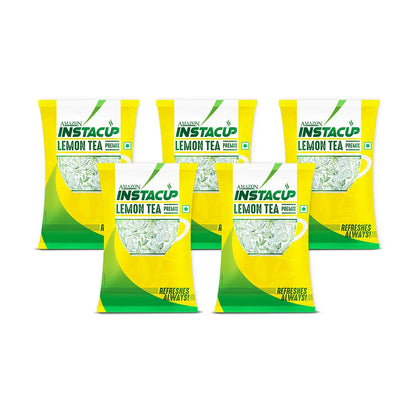 AMAZON Instacup Lemon Tea Premix Powder for Vending Machine | Just Add Hot Water