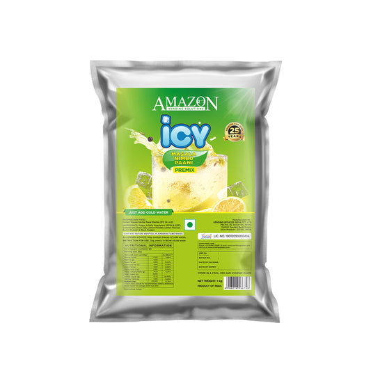 AMAZON ICY Masala Nimbu Pani Powder