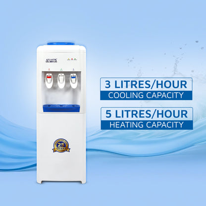 ATLANTIS SKY Water Dispenser Hot, Normal &Cold | Floor Standing