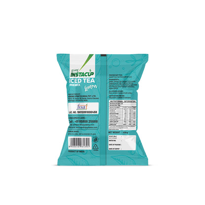 Atlantis Instacup Iced Tea Premix | Lemon Flavour | 400g Pack