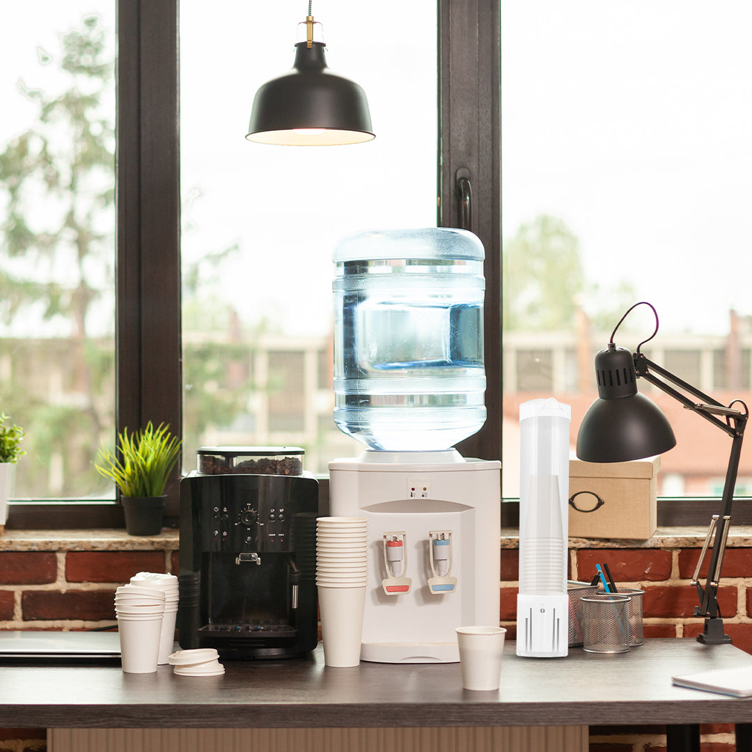 ATLANTIS Pull Type Wall Mounted Glass Holder