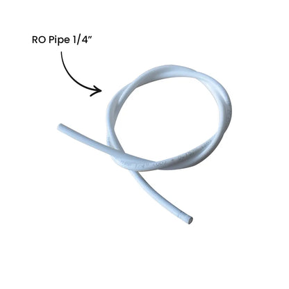 ATLANTIS RO Kit | Connecting RO Pipe, Float Cover & Float Valve | No need to use heavy water bottle-tops