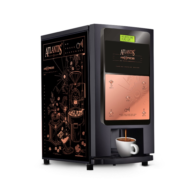 tea vending machine