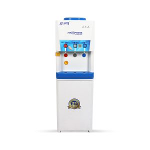 atlantis air press water dispenser machine floor standing