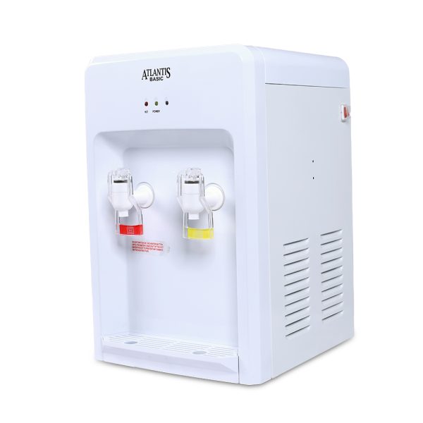 Basic Mini Water Dispenser Hot, Royal Sovereign Countertop Hot And Cold Water Dispenser