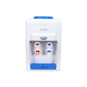 Atlantis Blue Hot and Cold Small Water Dispenser for home