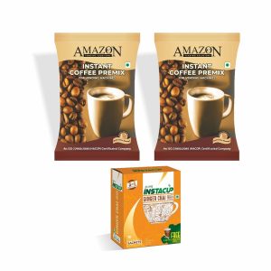 Amazon premium coffee powder