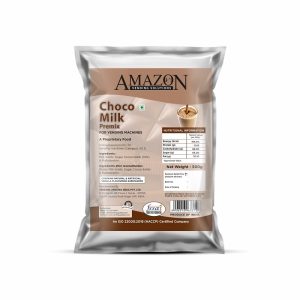 Amazon Chocolate Milk Powder Premix