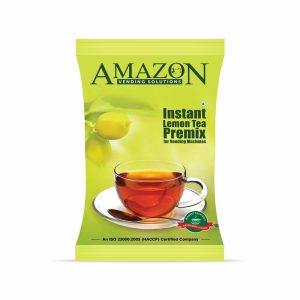 instant lemon tea premix