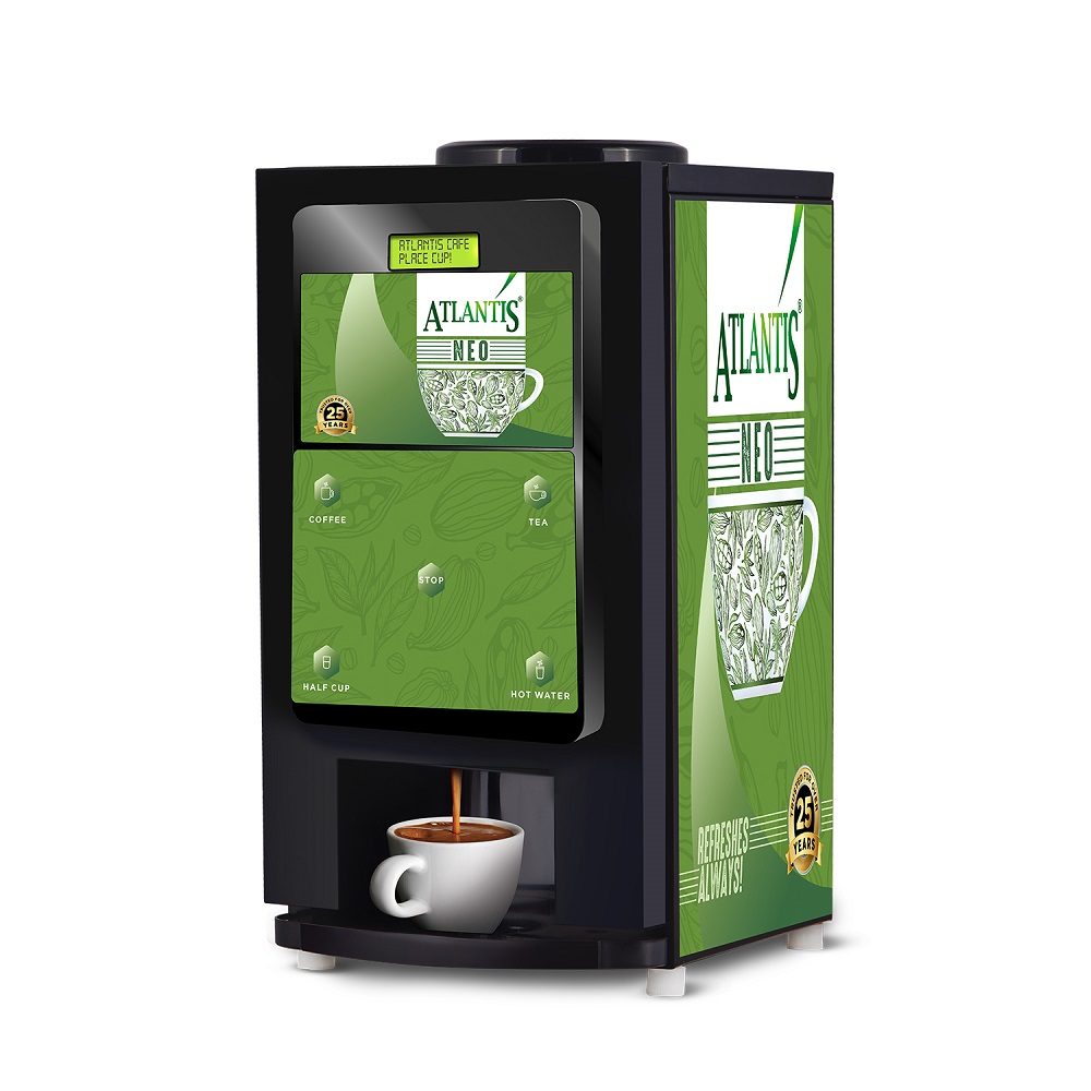 Neo 2 lan coffee machine