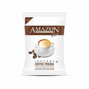 Amazon Plus instant coffee powder premix