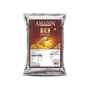 Rich Coffee Powder Pack