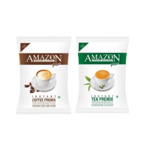 Amazon Tea Plus and Coffee Plus Premix Combo Pack