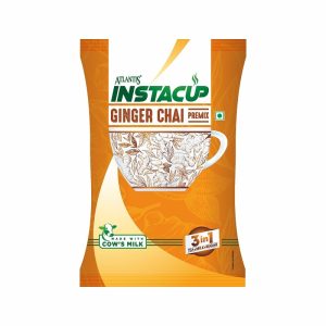 Instant Ginger Chai Sachets