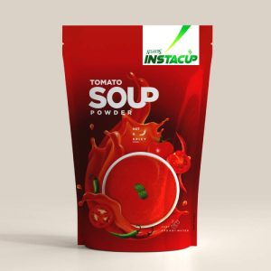 tomato soup powder hot and spicy
