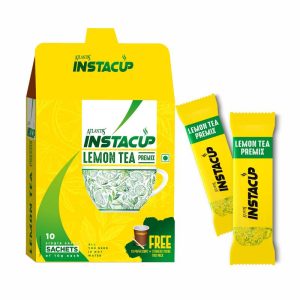 InstaCup Instant lemon tea powder sachets