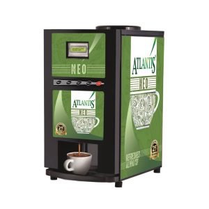 Tea Coffee Makers Machine - Atlantis NEO