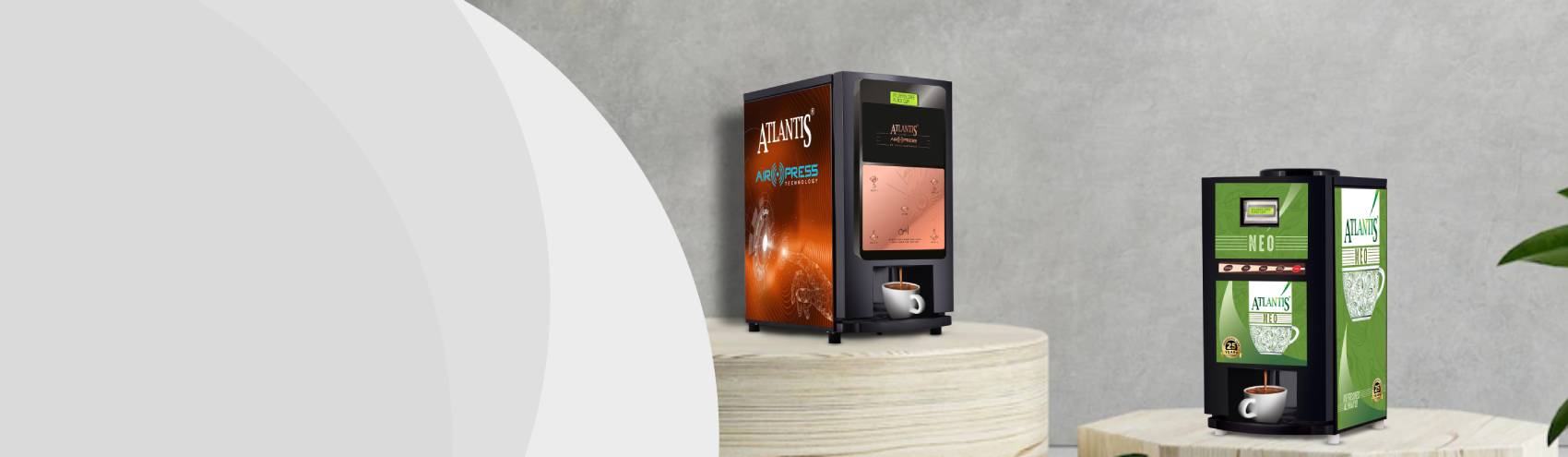 Tea Coffee Vending Machines