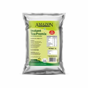 Instant tea cardamom premix without sugar