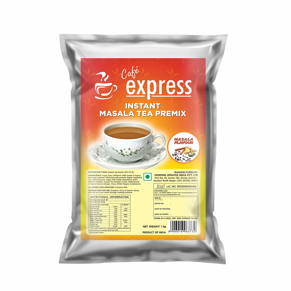 Cafe Express Masala Tea Premix
