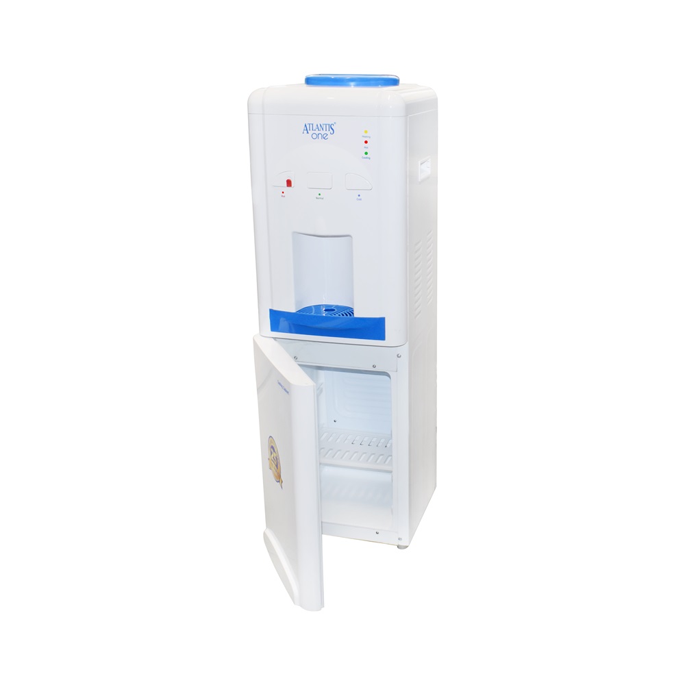 Water dispenser with Fridge